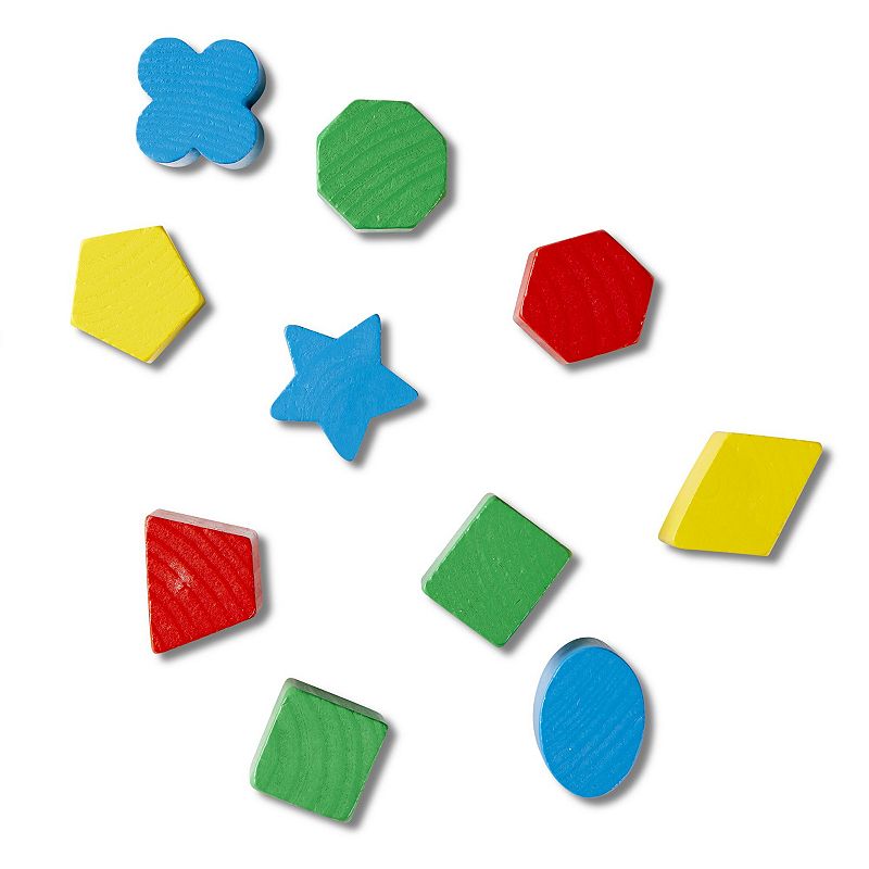 Melissa and Doug Shape Sorting Cube