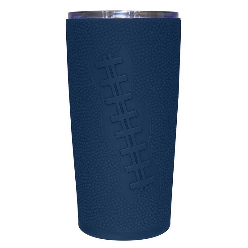 Penn State Nittany Lions 20oz. Stainless Steel with Silicone Wrap Tumbler