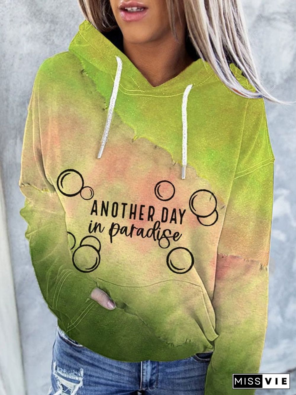 Women's Another Day In Paradise Sweatshirt