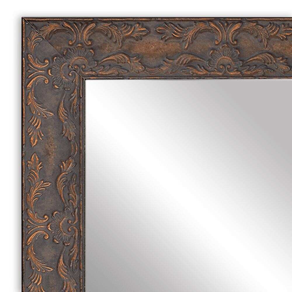 Maricopa Bronze Framed Wall Mirror