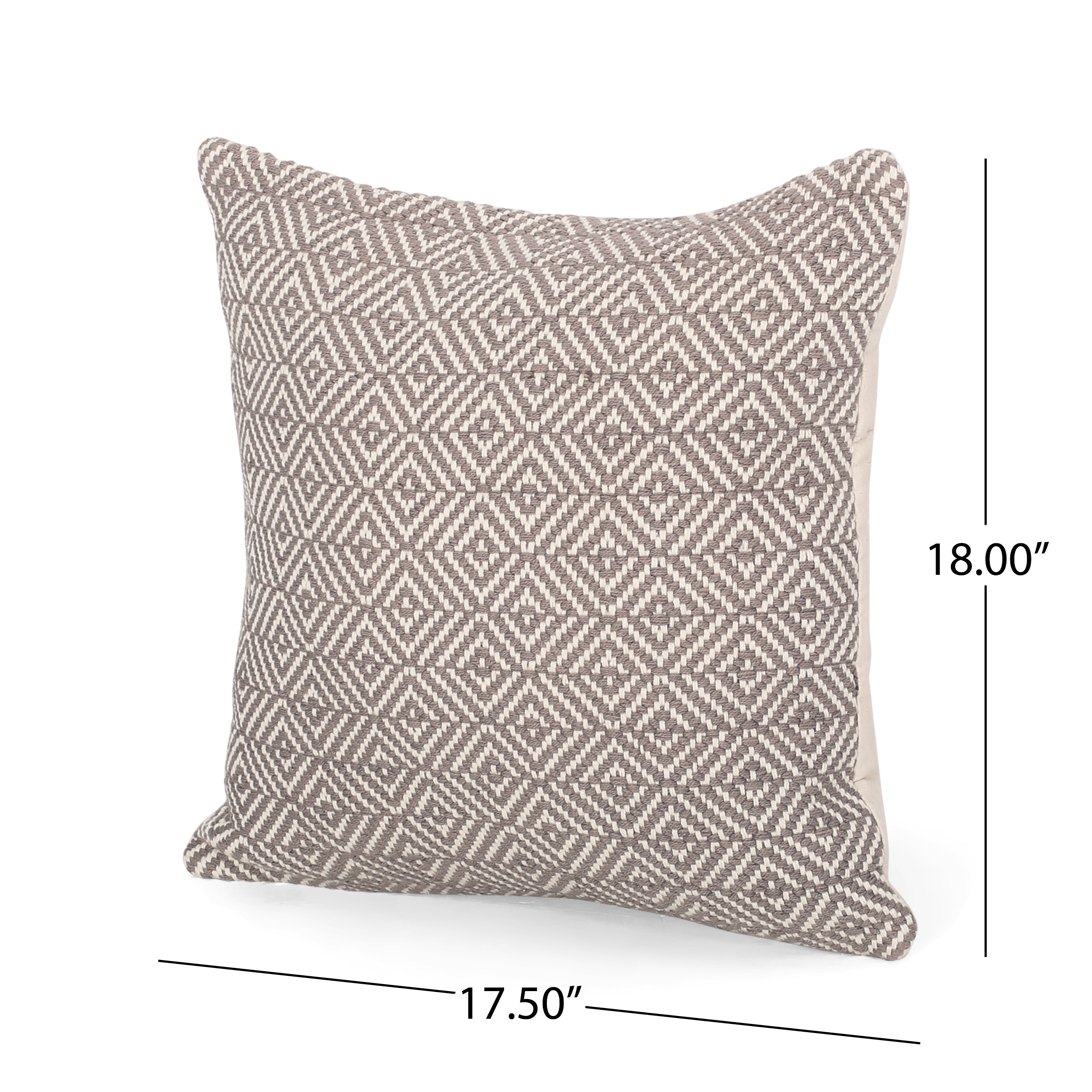 Samaksh Throw Pillow