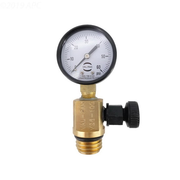 Val Pak V26 100 Starite Sys 3 Air Reilf And Gauge ...