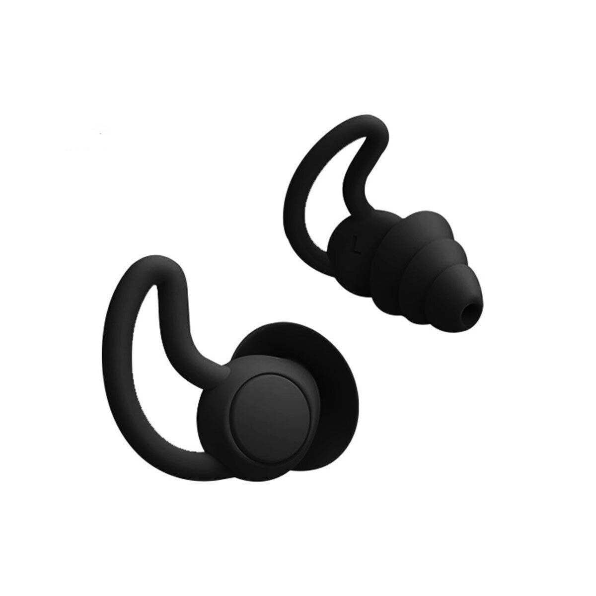 Noise-Cancelling Earplugs ( +FREE Case )