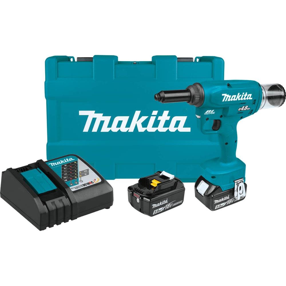 Makita 18V LXT Lithium-Ion Brushless 3/16