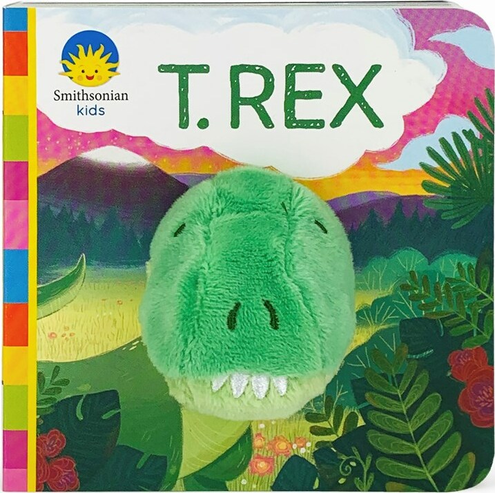 Smithsonian Kids T.Rex