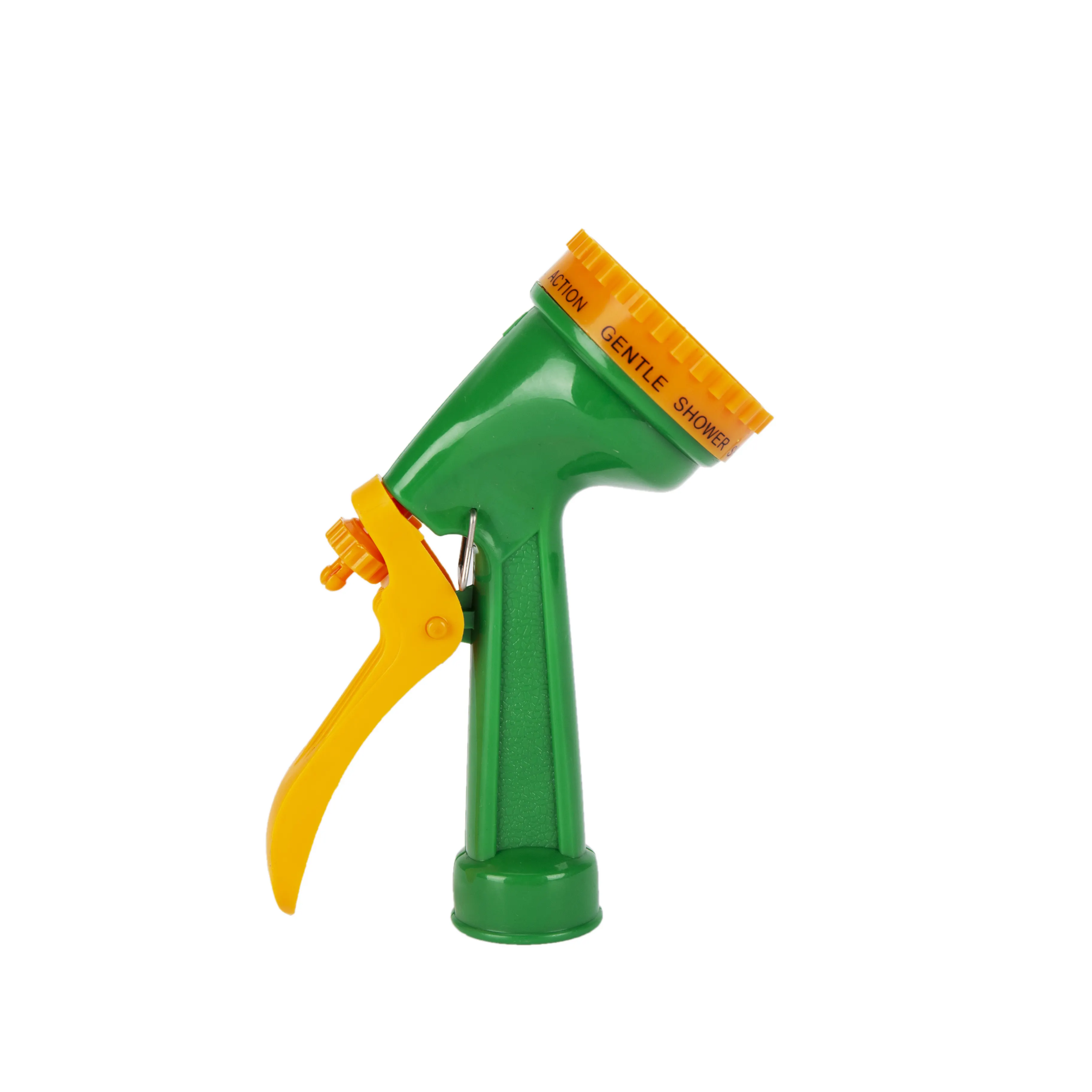 4 Function Plastic Adjustable Garden Water Sprayer Gun  Irrigation Garden Supplies