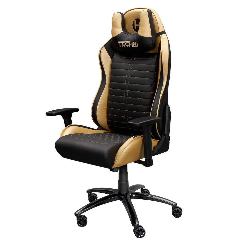 Ergonomic Racing Style Gaming Chair