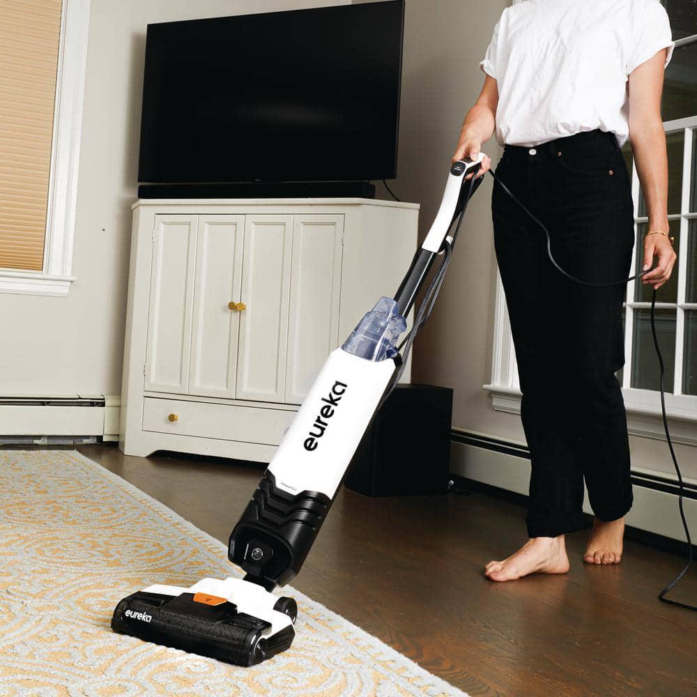 Eureka AllInOne Wet Dry Vacuum Cleaner and Mop for MultiSurface