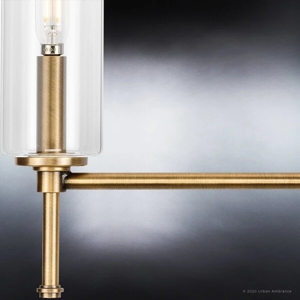 Luxury Contemporary Bath Light, 11.5