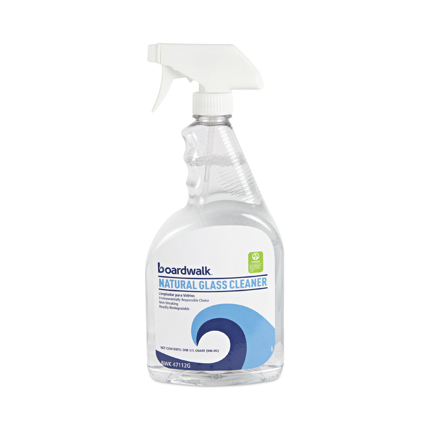 Natural Glass Cleaner by Boardwalkandreg; BWK47112G