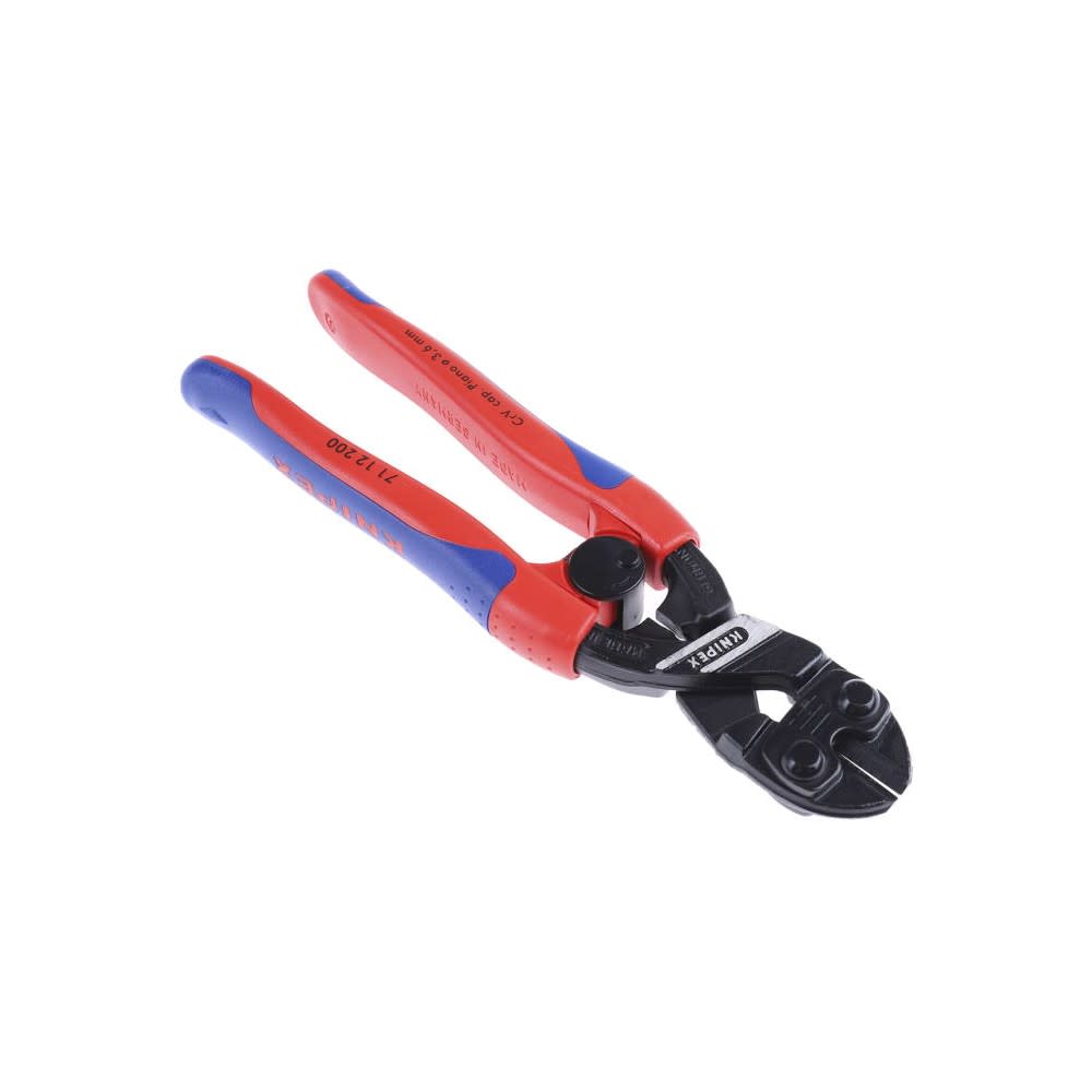 Knipex Cobolt Compact Bolt Cutter with Spring 200mm