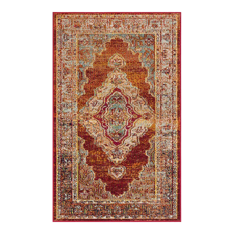 Safavieh Crystal Iris Rug