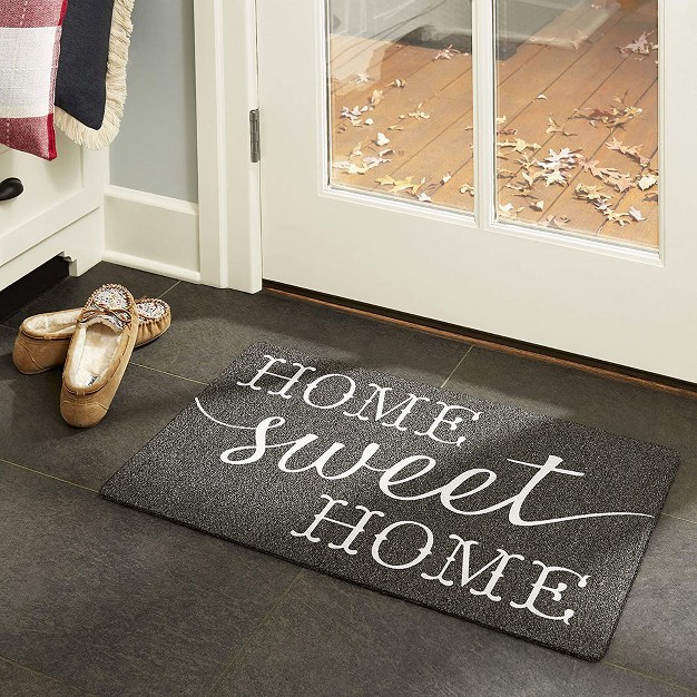 Outdoor Rubber Doormat 18 quot X