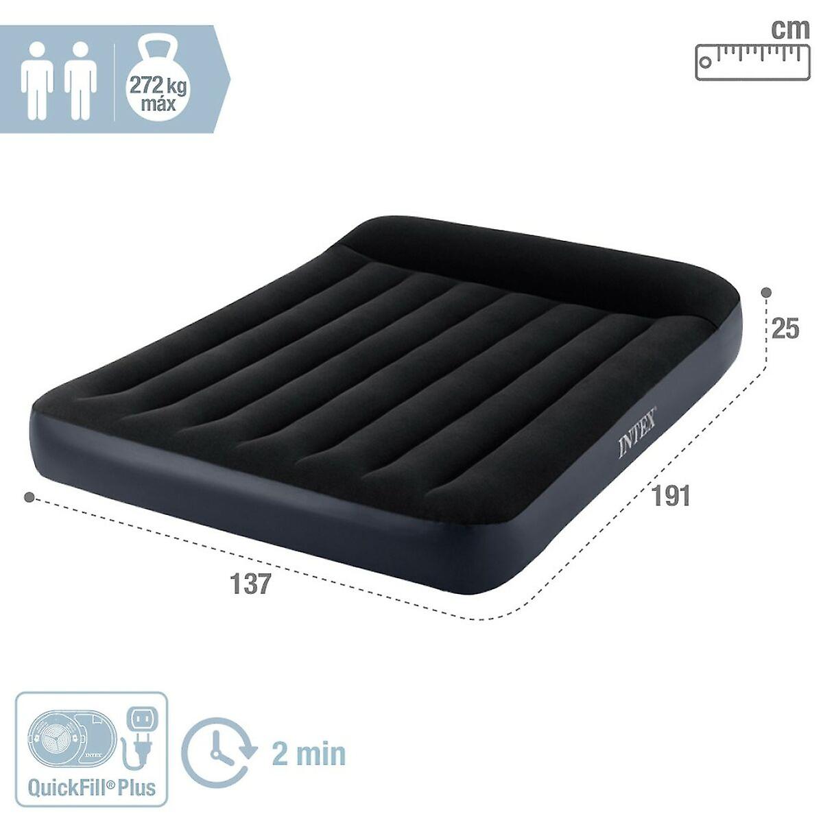 Air Bed Intex STANDARD PILLOW REST CLASSIC 137 x 25 x 191 cm