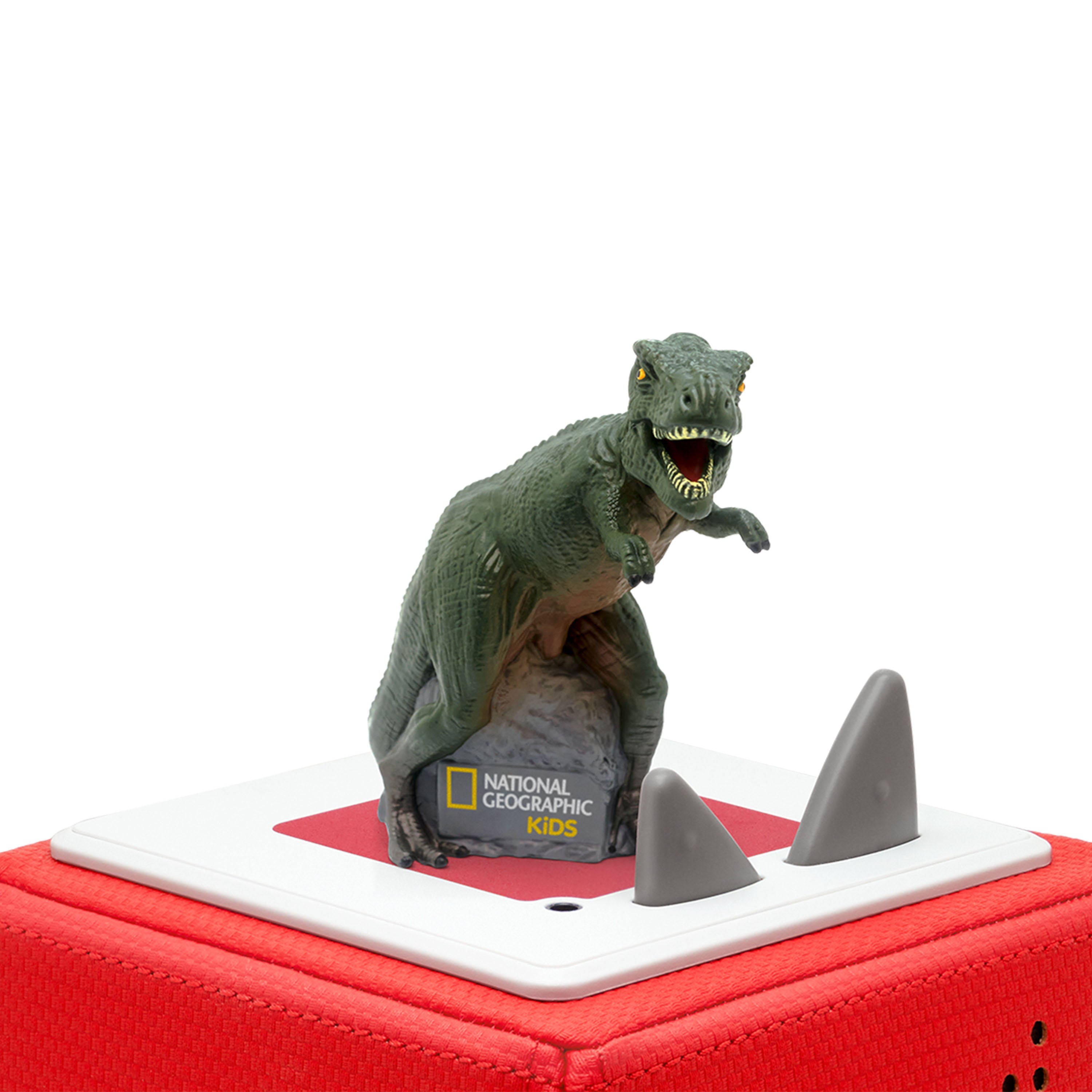 Tonies Dinosaur Audio Play Figurine from National Geographic