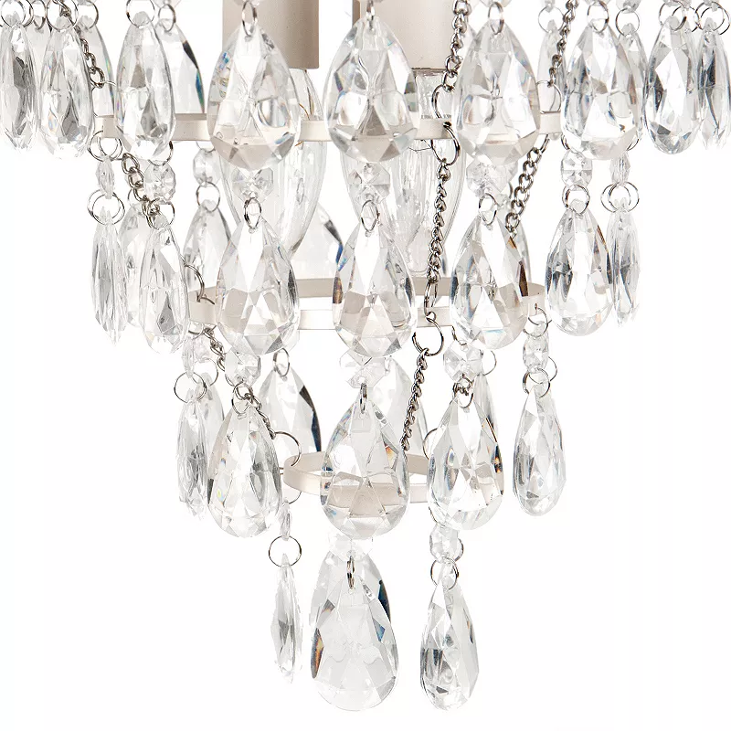 Tadpoles Pendant Lamp Teardrop Chandelier