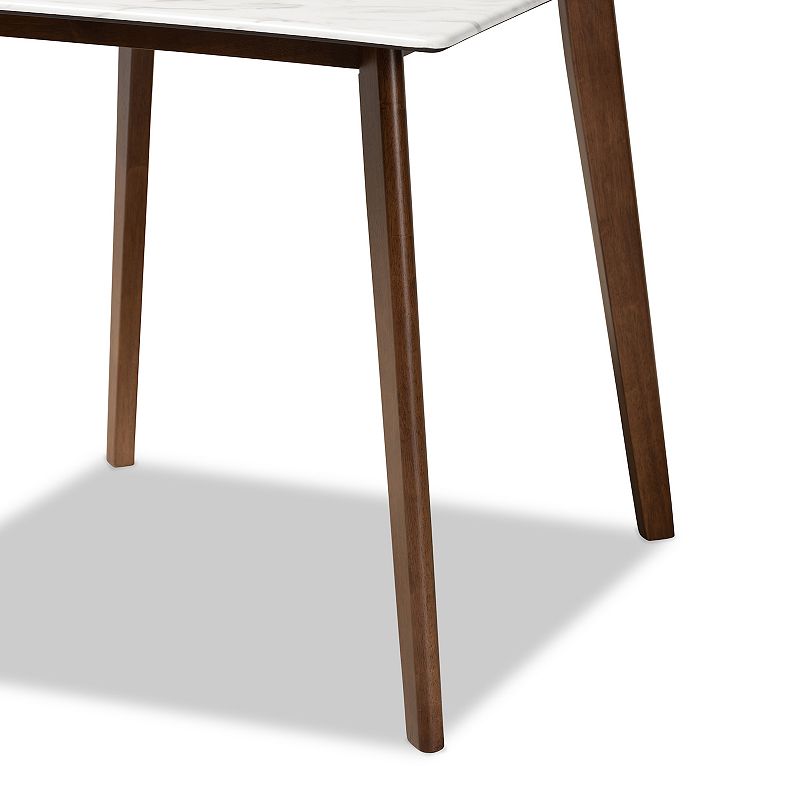 Baxton Studio Kaylee Dining Table