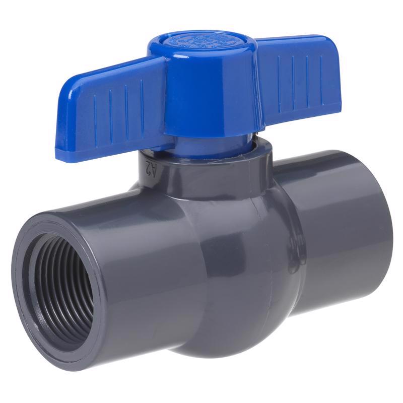 BALL VALVE 1