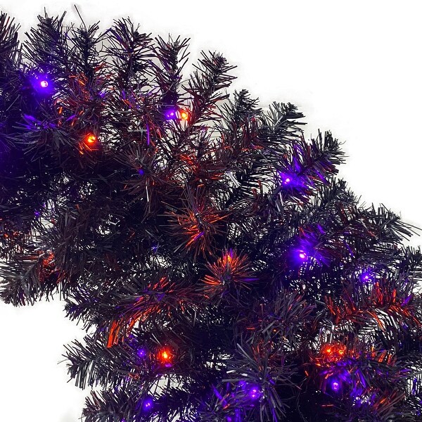 6FT Artificial Christmas Tree，300 LED Lights