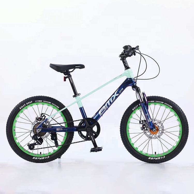 Mountain Bike 26 Inch Student Bike 24 Inch Bicycle Variable Speed Shock Absorption Bicycle