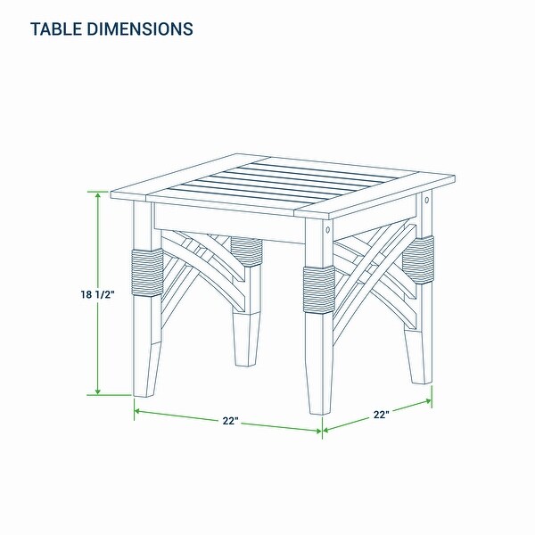 Cambridge Casual Carmel 3Piece Patio Chat Set with Cushions