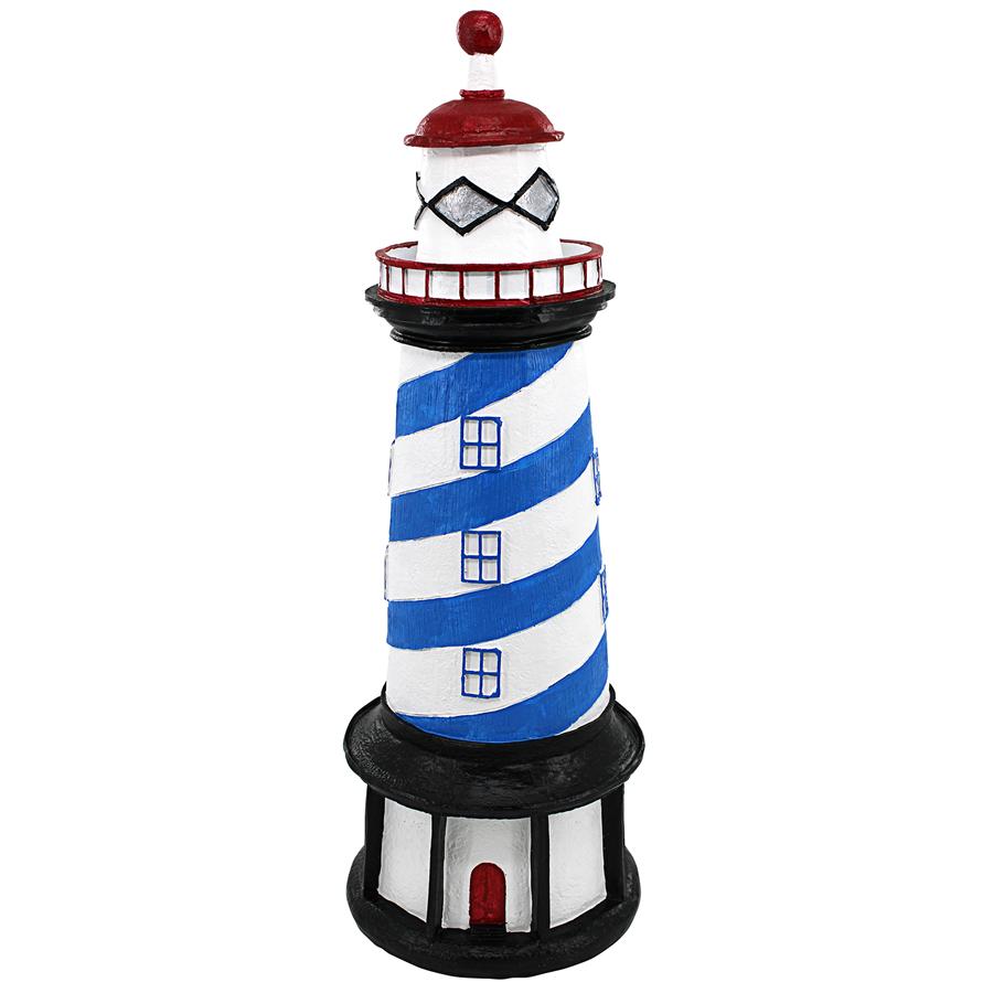 Design Toscano Maritime Point Lighthouse Garden Statue