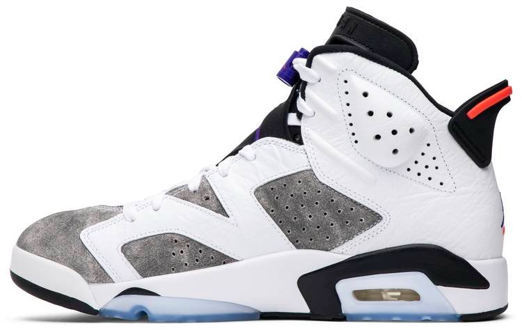 Air Jordan 6 Retro LTR 'Flint' CI3125-100