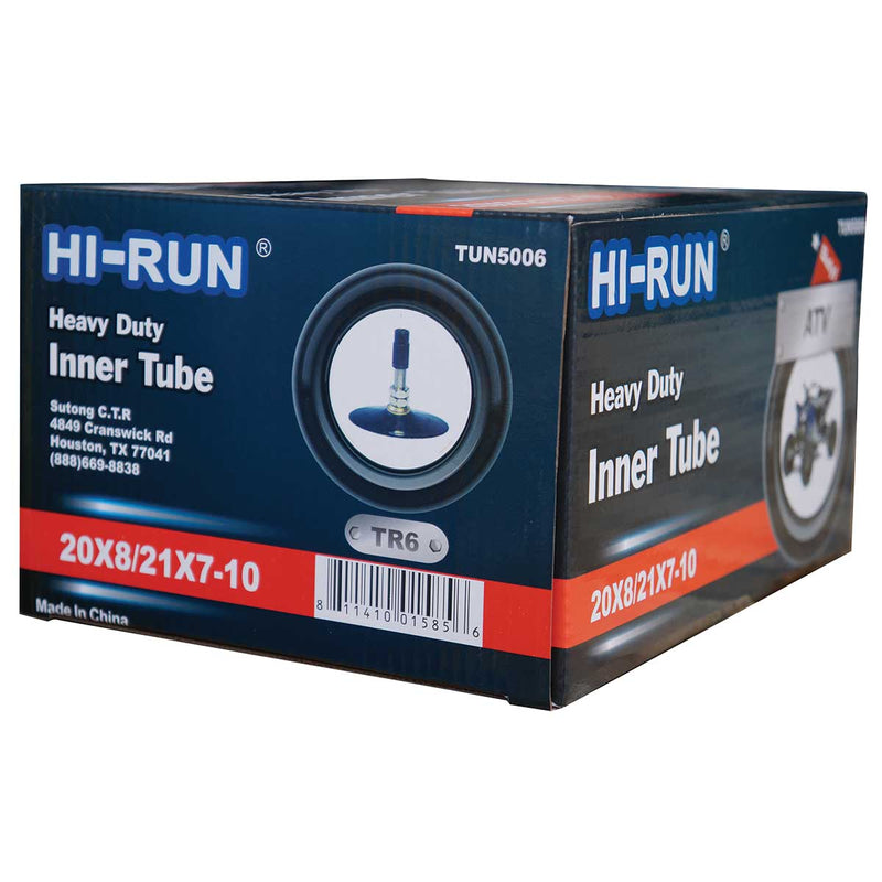 Hi-Run ATV Tire Inner Tubes