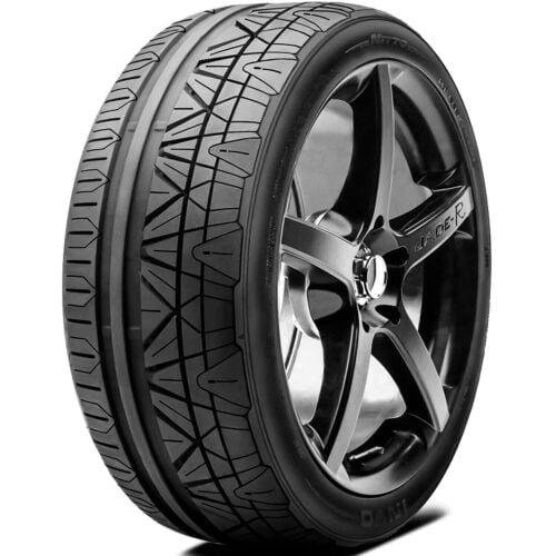 Nitto Invo 255/40R19 100 Y Tire