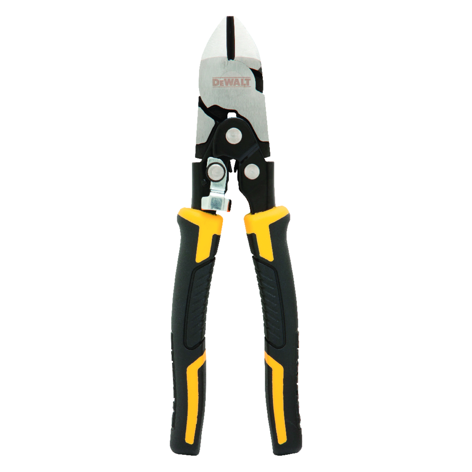 DW 9-3/4 in. Chrome Vanadium Steel Diagonal Pliers