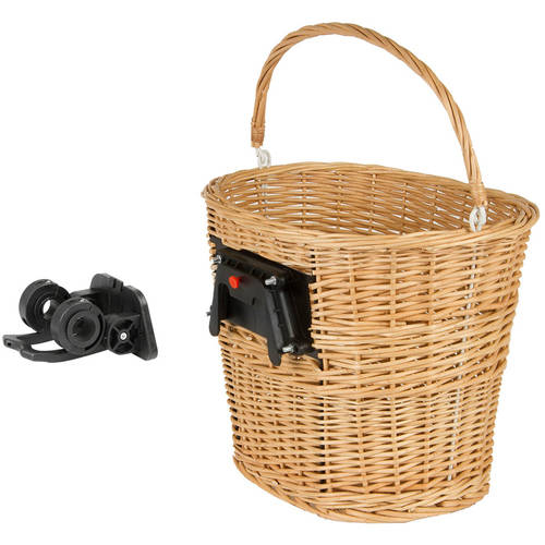 Ventura Wicker Basket