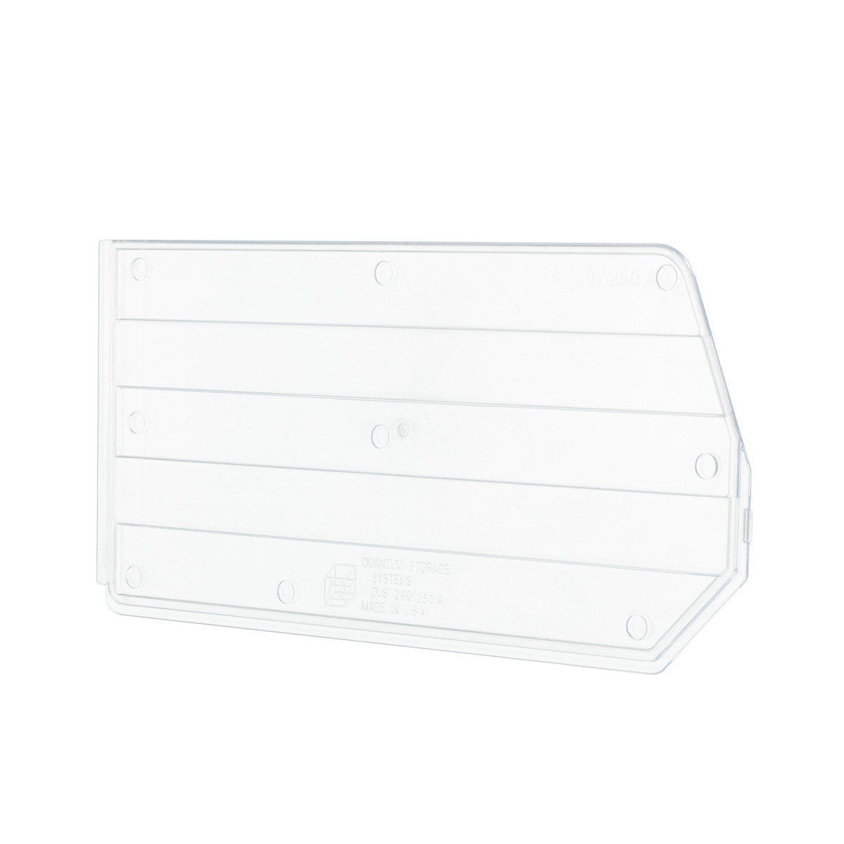 Utility Plastic Storage Bin Dividers