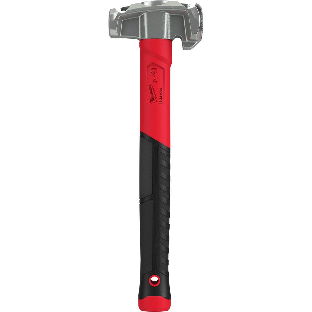 Milwaukee Lineman Hammer 4 in 1 ;