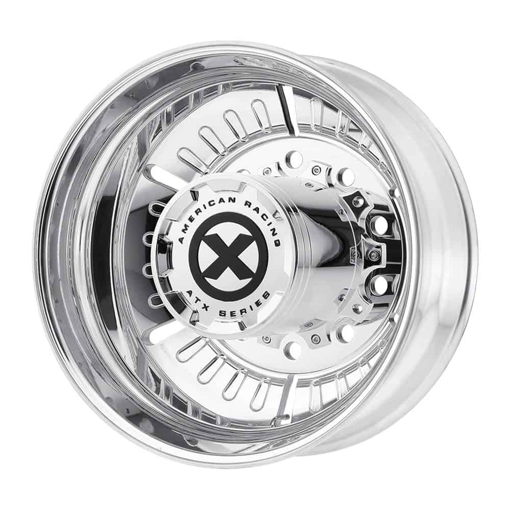 ATX AO403 ROULETTE AO403 24.5X8.25 10X11.25 POLISHED -168MM