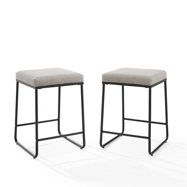 Beckett 2Pc Counter Stool Set - 16 