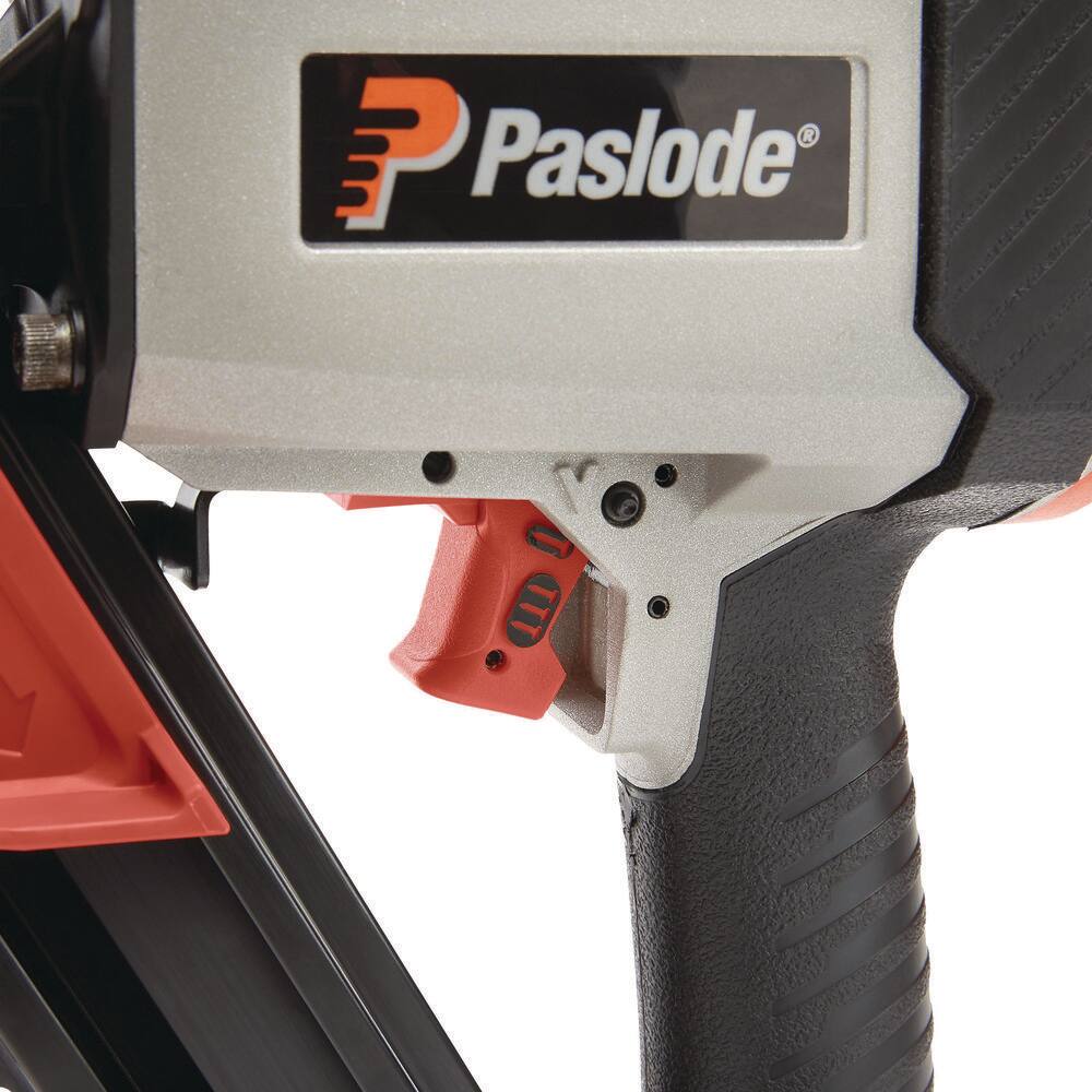 Paslode Pneumatic 3-14 in. 30 Degree Compact Framing Nailer 513000