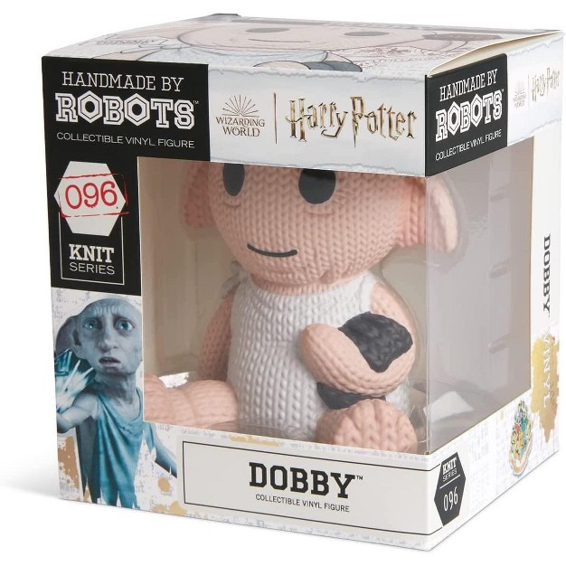 Bensussen Deutsch amp Associates Llc bda hmbr Harry Potter Handmade By Robots Vinyl Figure Dobby