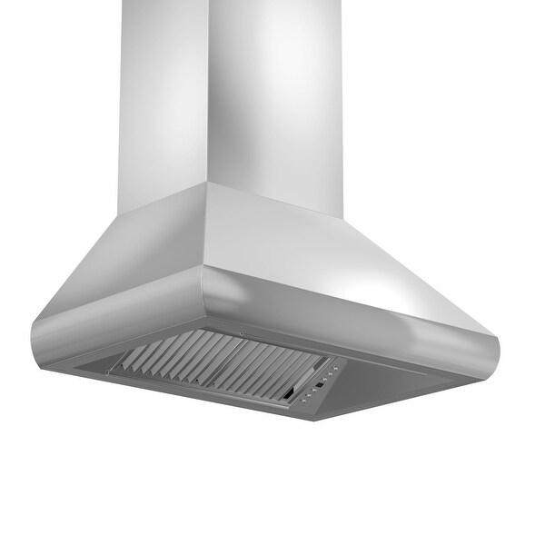 ZLine Ducted Wall-mount Stainless Steel Range Hood (687)