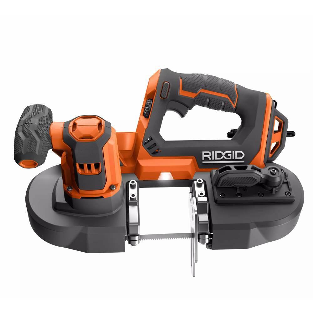 RIDGID 18V Compact Band Saw (Tool Only) R8604B