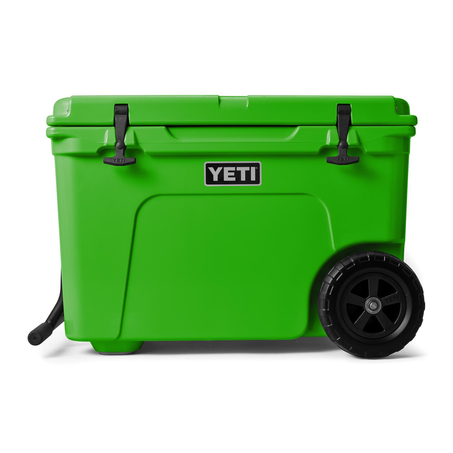 YETI Tundra Haul Canopy Green 50 qt Hard Cooler