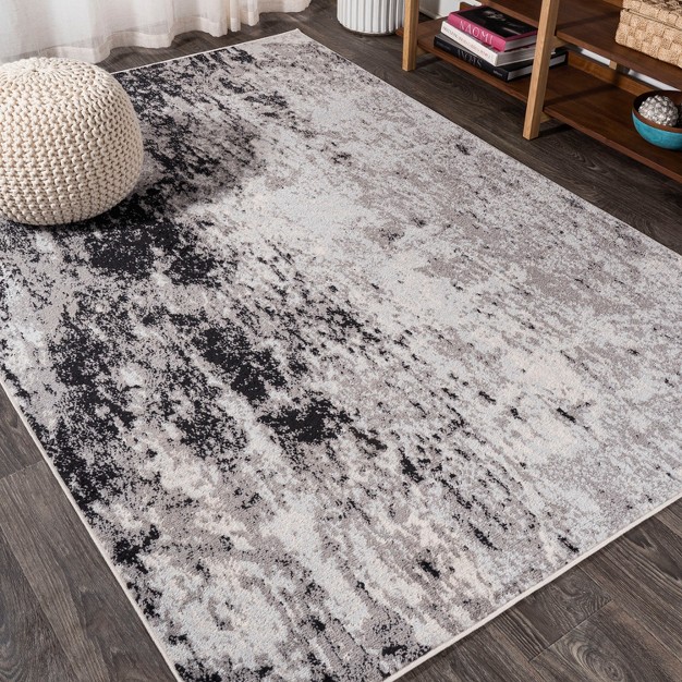 Dune Modern Abstract Area Rug Jonathan Y