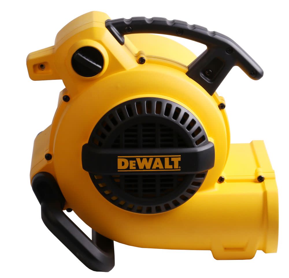 DEWALT Air Mover and Dryer 600CFM 3 Speed ;