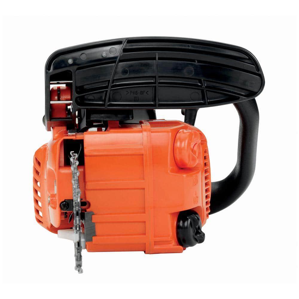 ECHO 12 in 269 cc Gas 2Stroke Chainsaw with Top Handle