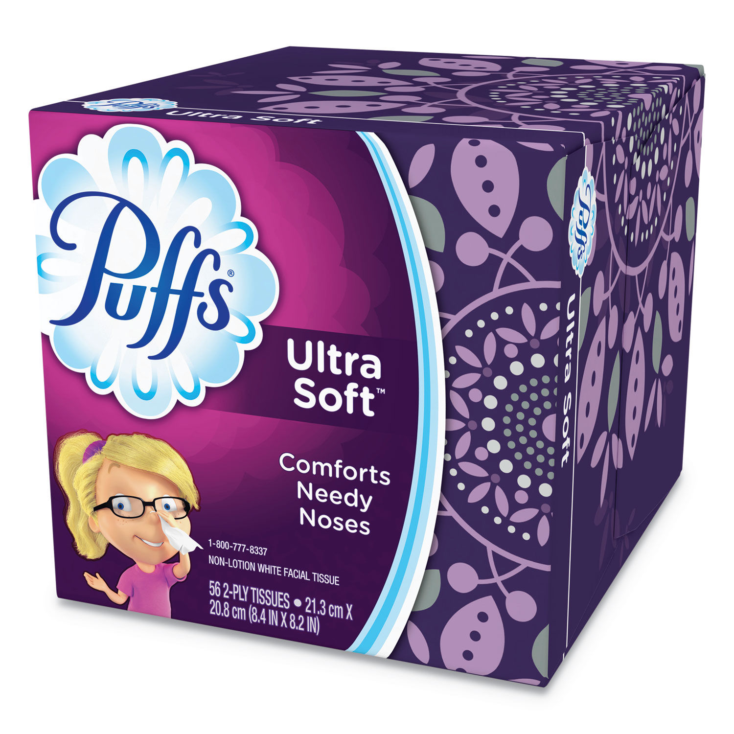 Ultra Soft Facial Tissue by Puffsandreg; PGC35038BX