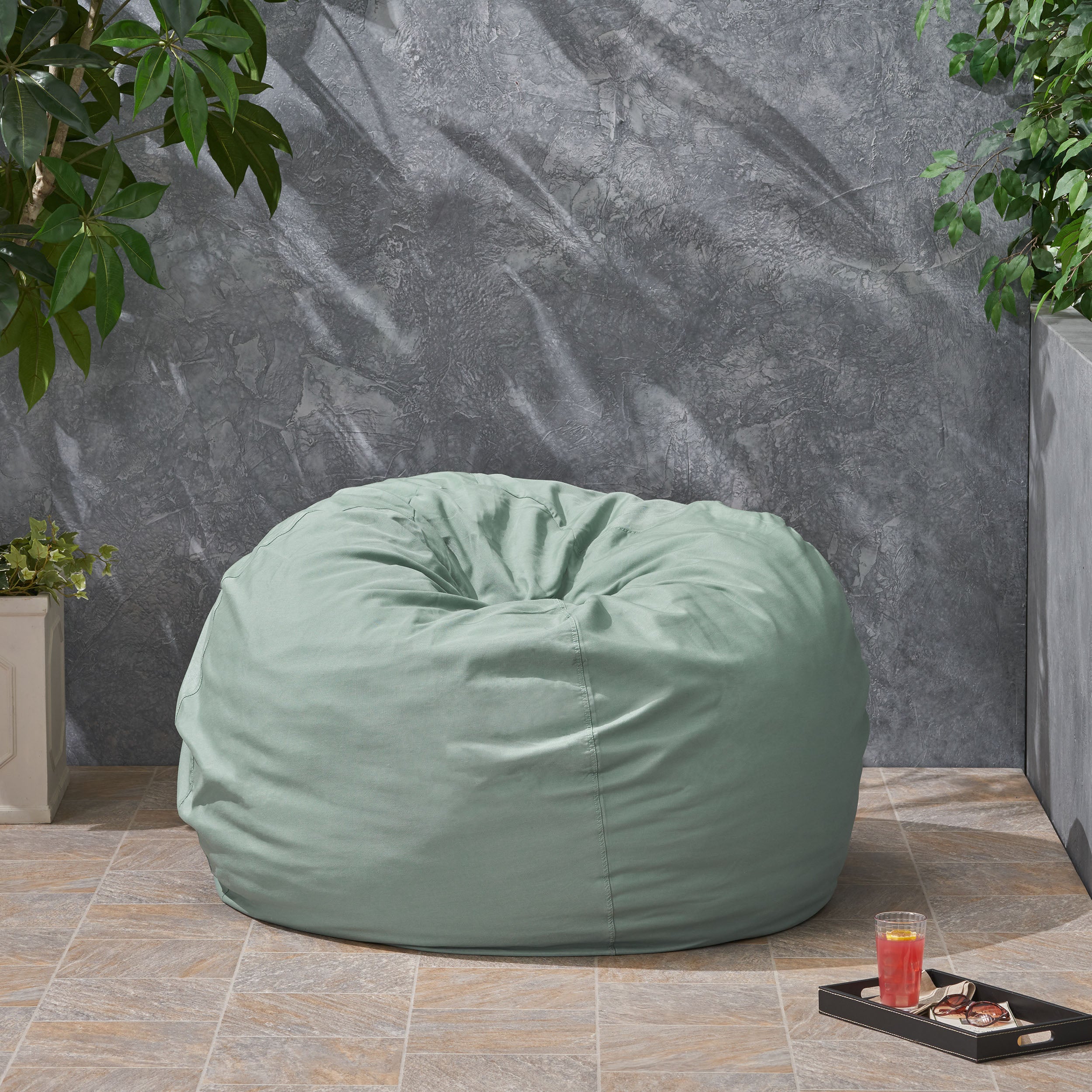 Cavalia Bay Outdoor Water Resistant 4.5 Bean Bag