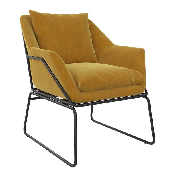 Avenue Greene Alexia Accent Armchair