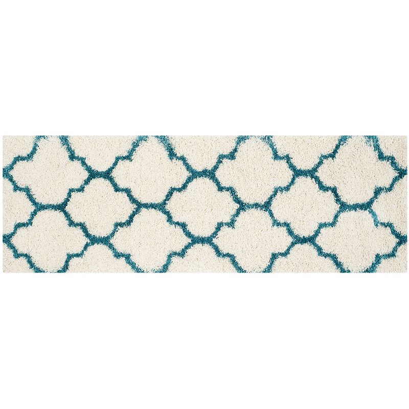 Safavieh Kids Bombay Trellis Shag Rug