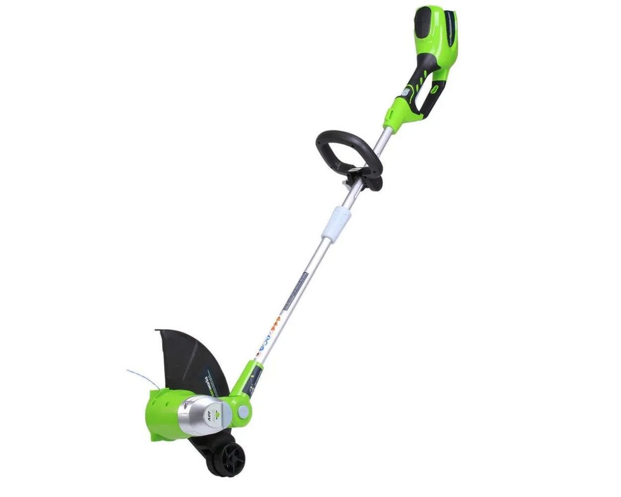 40V 13-Inch Cordless String Trimmer/ Edger | Greenworks Tools