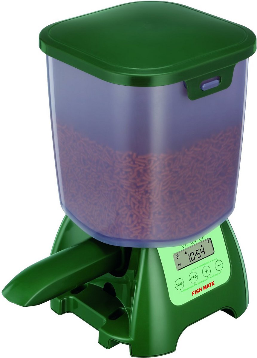 Fish Mate P7000 Pond Fish Feeder