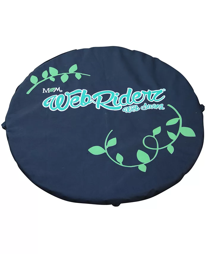 MandM Sales Enterprises Web Riders Cushion